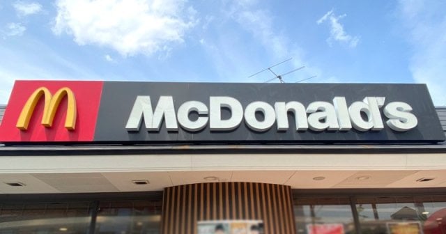 マクドナルド公式「あの『4文字』が言いたくてたまらない」（画像あり）